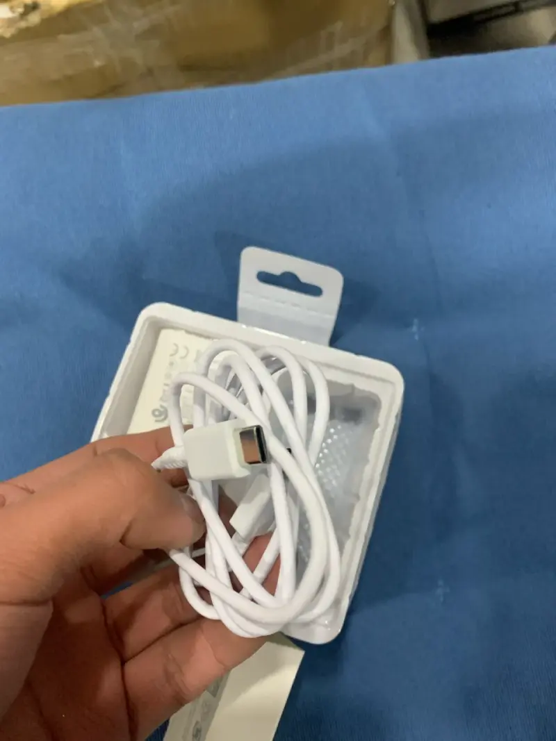 Cargador Samsung de Viaje con Cable USB-C - 5