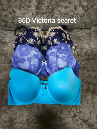 Set de sostenes Victoria's Secret 36D variados - miniatura 1