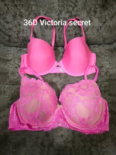 Set de sostenes Victoria's Secret 36D variados - miniatura 2