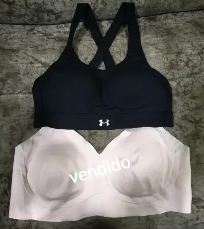 Set de sostenes Victoria's Secret 36D variados - miniatura 6