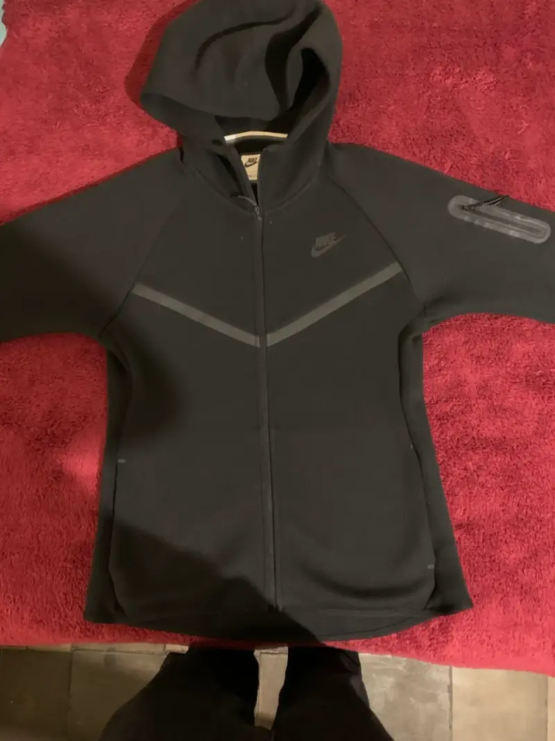 Nike tech talla s sin detalles original - 1