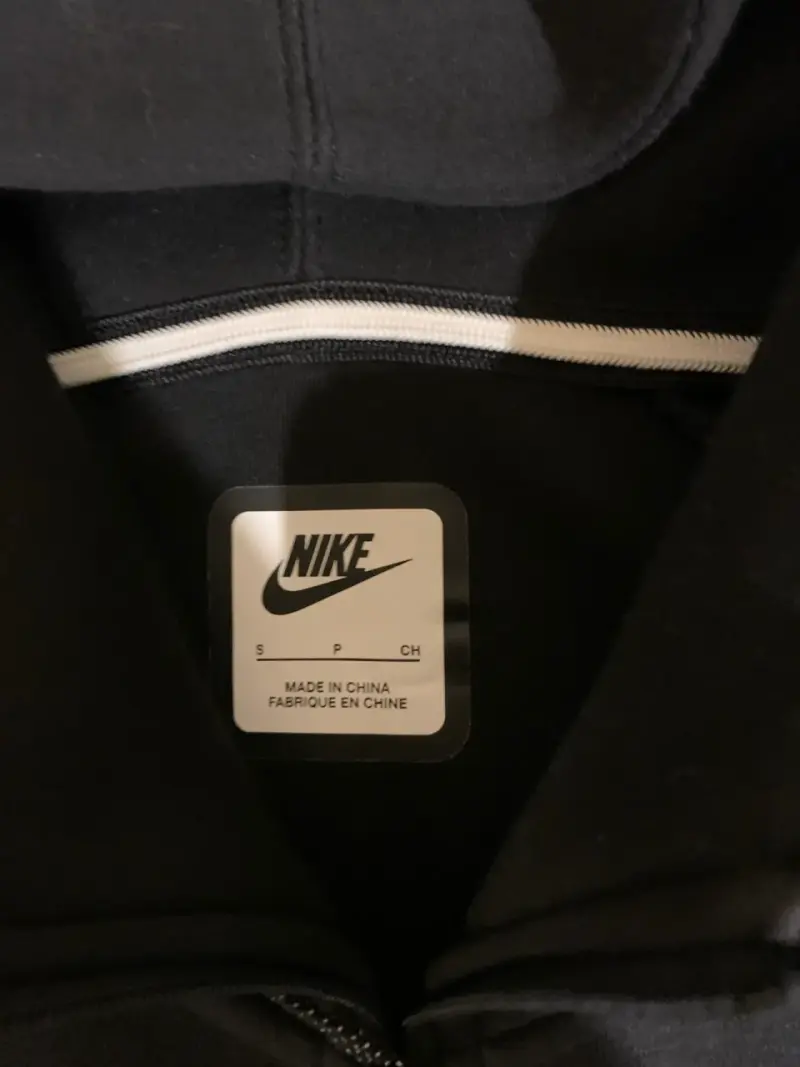 Nike tech talla s sin detalles original - 2