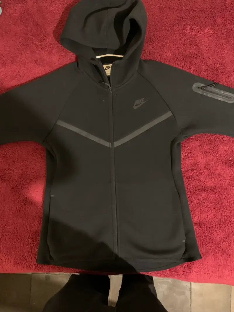 Nike tech talla s sin detalles original - 4