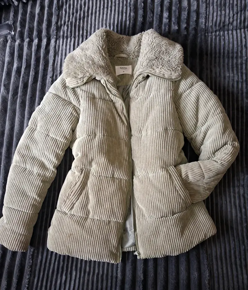 Chaqueta sybilla talla s