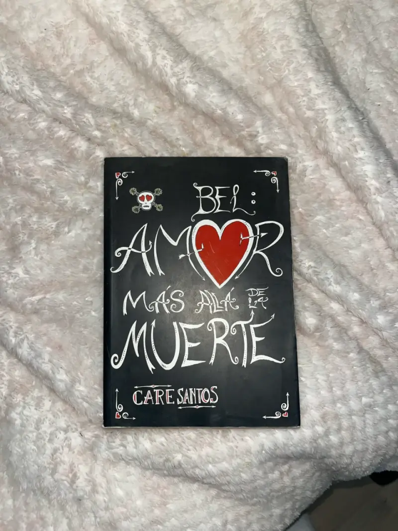 Libro Bel: Amor Más Allá de la Muerte de Care Sant - 1