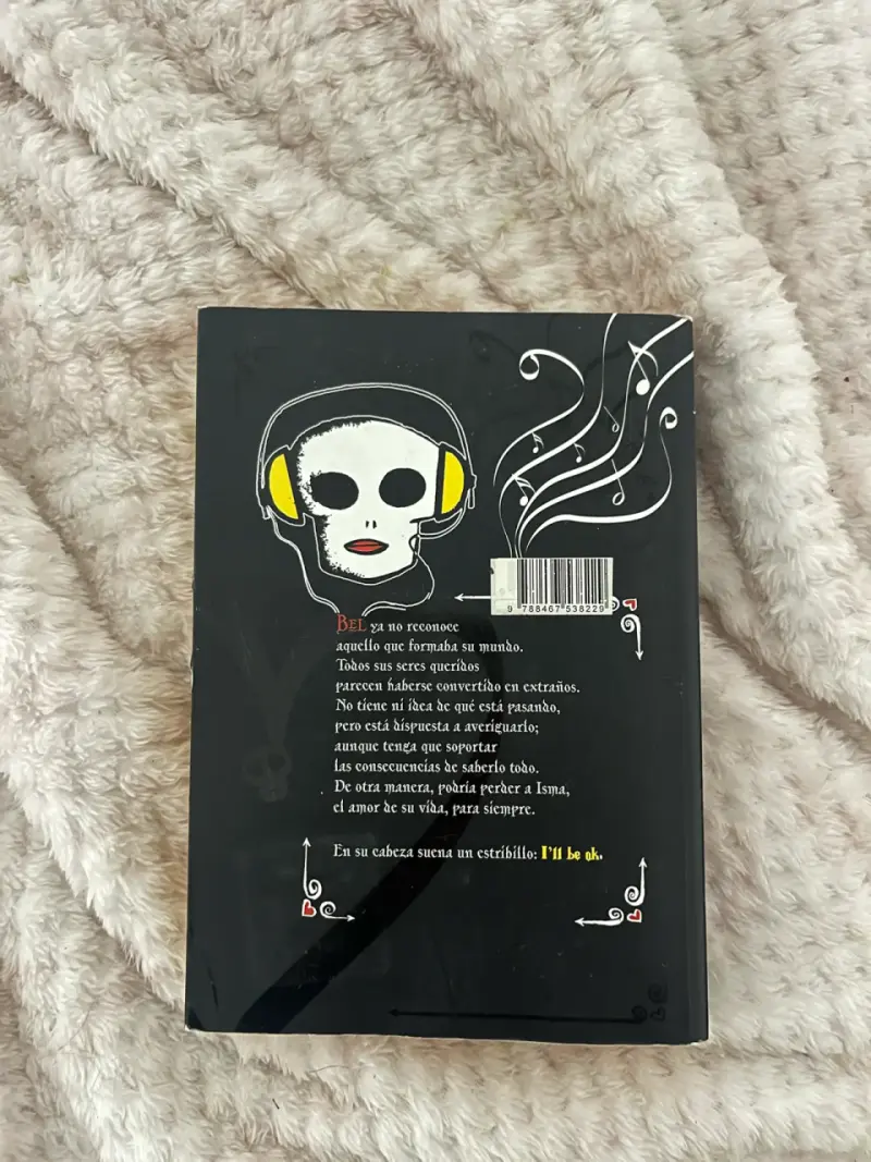 Libro Bel: Amor Más Allá de la Muerte de Care Sant - 2