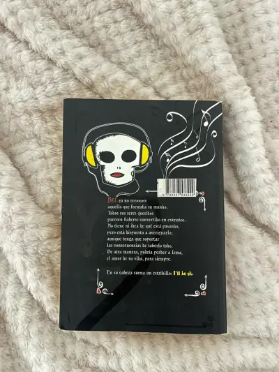 Libro Bel: Amor Más Allá de la Muerte de Care Sant - miniatura 2