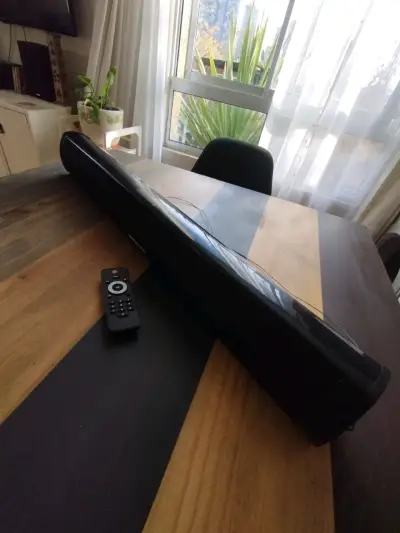 Barra de sonido Tecnolab con control remoto - miniatura 2
