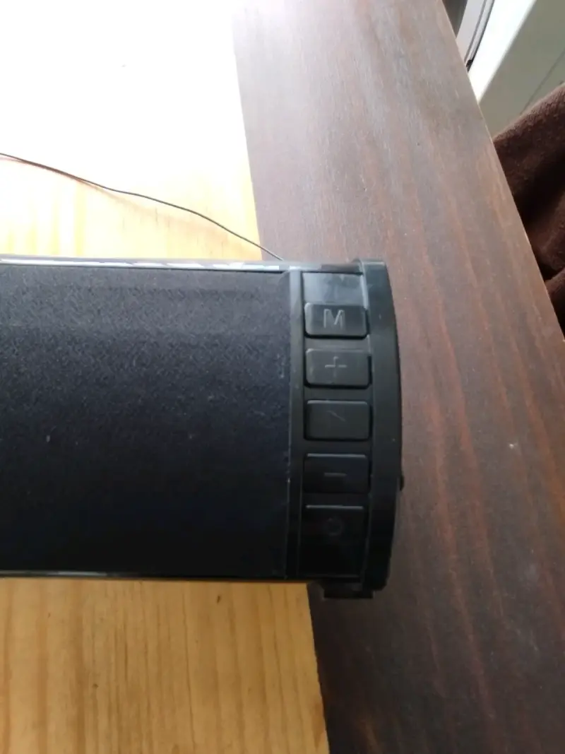 Barra de sonido Tecnolab con control remoto - 5