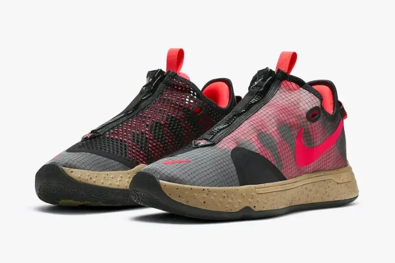 Zapatillas deportivas Nike con diseño moderno