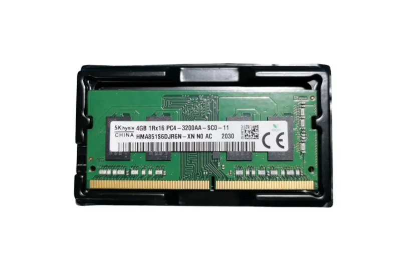 Memoria RAM SK Hynix 4GB DDR4 3200MHz SODIMM