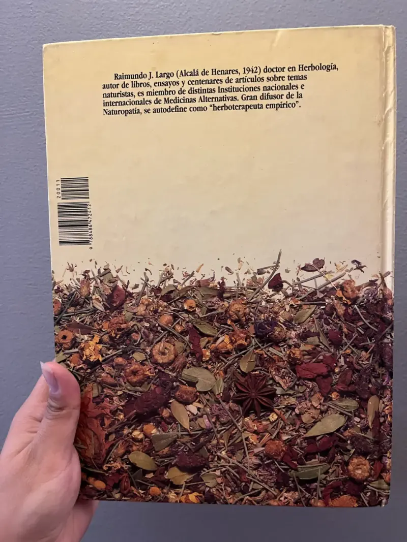 Libro Medicina Natural: Aceites y Jarabes - 2