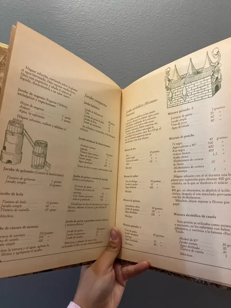 Libro Medicina Natural: Aceites y Jarabes - 3