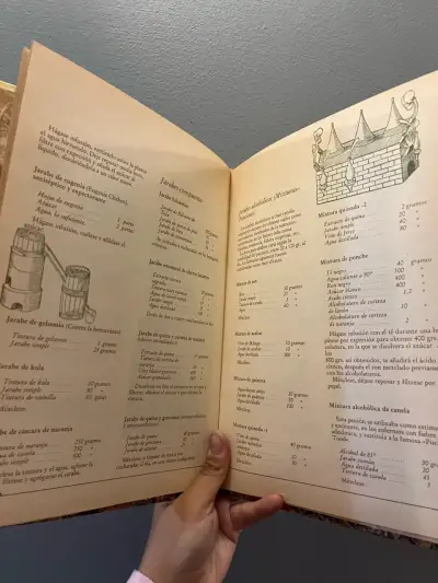 Libro Medicina Natural: Aceites y Jarabes - miniatura 3