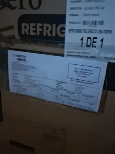 Refrigerador Libero LRM-178DFIW nuevo en caja - miniatura 3