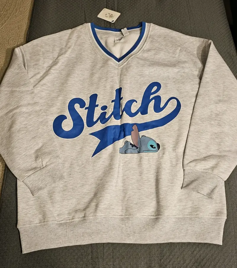 Conjunto Buzo Stitch para mujer - 2