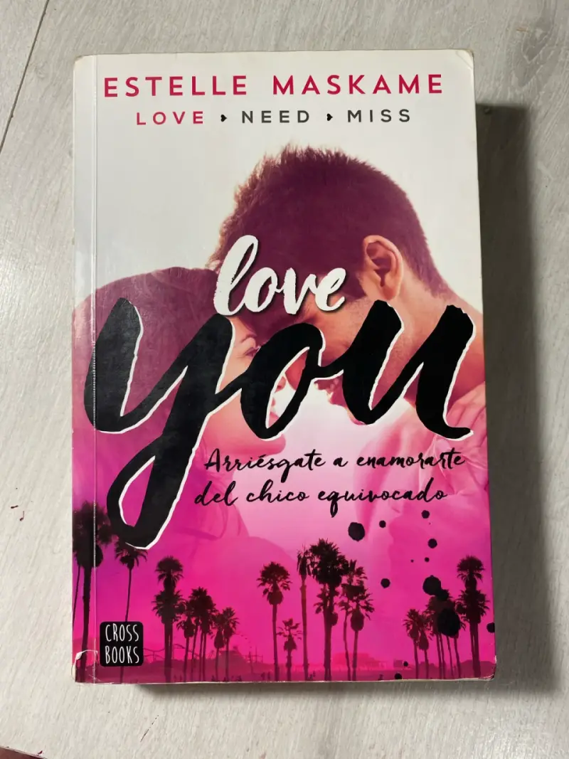 Libro 'Love You' de Estelle Maskame - 1