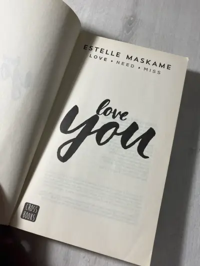 Libro 'Love You' de Estelle Maskame - miniatura 3