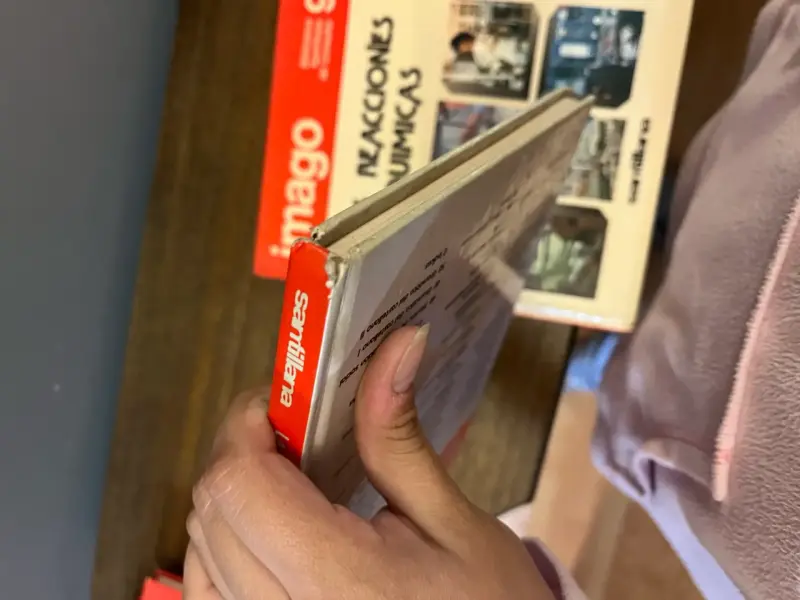 Colección de libros Imago Santillana - 4