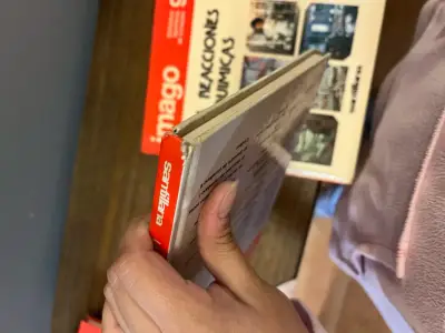 Colección de libros Imago Santillana - miniatura 4