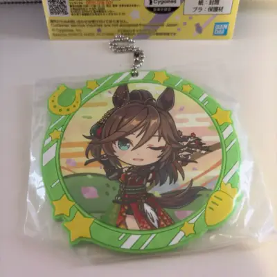 Llavero de Umamusume Ichiban Kuji - miniatura 1
