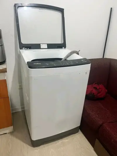 Lavadora Mabe de carga superior 18 kg - miniatura 1