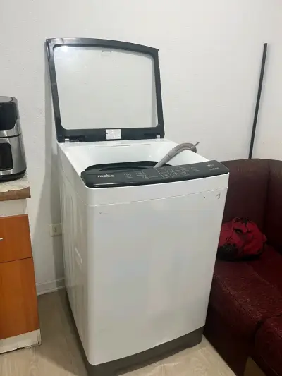 Lavadora Mabe de carga superior 18 kg - miniatura 5