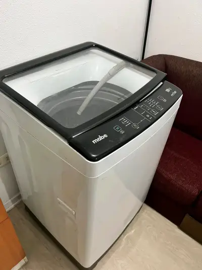 Lavadora Mabe de carga superior 18 kg - miniatura 6
