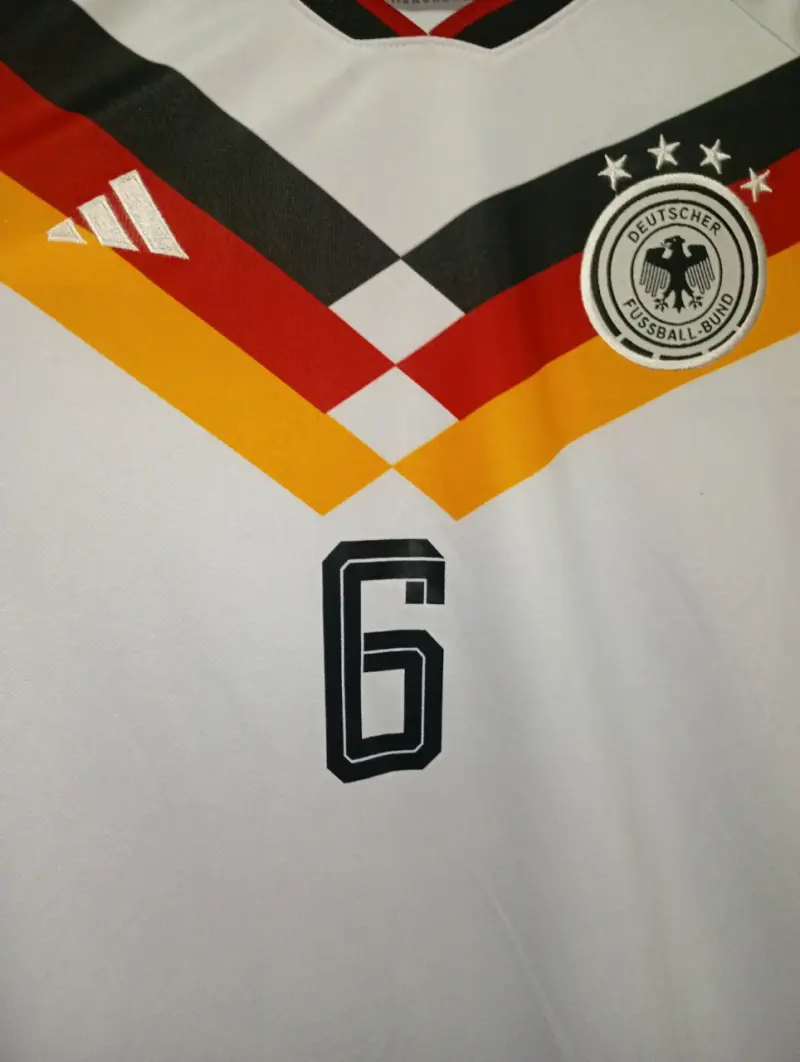 Camiseta de fútbol Alemania Adidas ClimaCool - 2