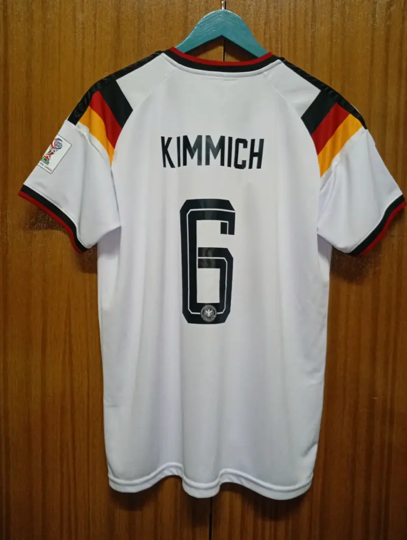 Camiseta de fútbol Alemania Adidas ClimaCool - 3