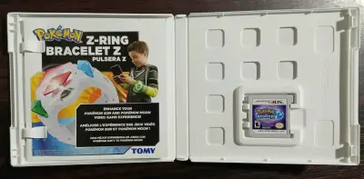 Juego Pokémon Moon para Nintendo 3DS - miniatura 2