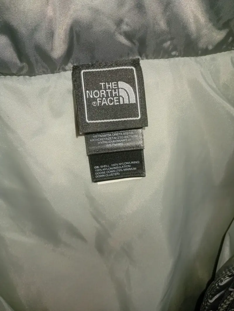 Chaqueta de plumas The North Face 660 - 3