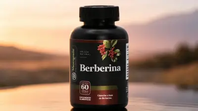 Suplemento natural Berberina 60 cápsulas - miniatura 4