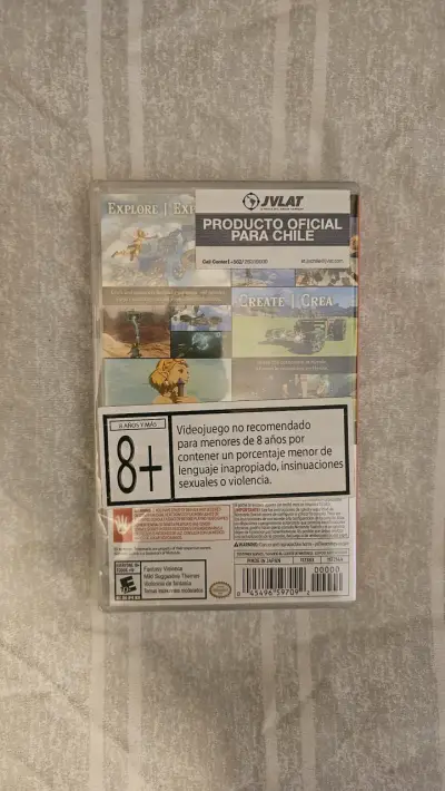 The Legend of Zelda: Tears of - miniatura 2