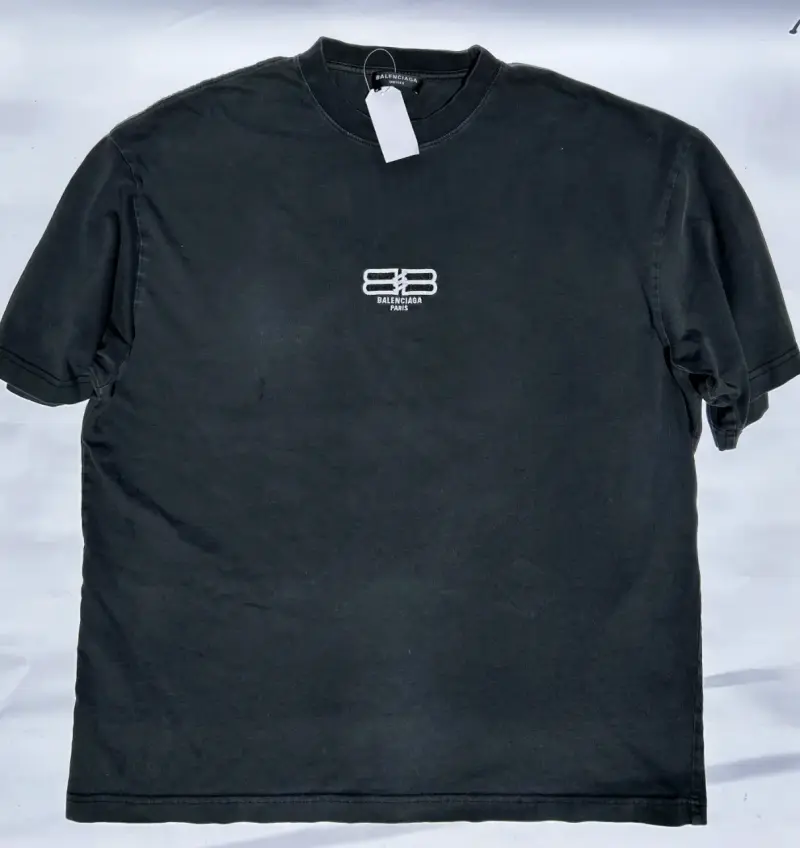 Polera Balenciaga (Unisex) - 1
