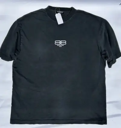 Polera Balenciaga (Unisex) - miniatura 1