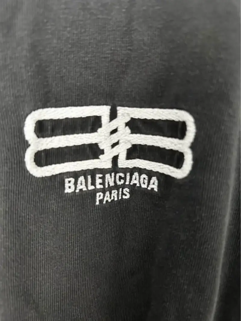 Polera Balenciaga (Unisex) - 3