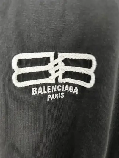 Polera Balenciaga (Unisex) - miniatura 3
