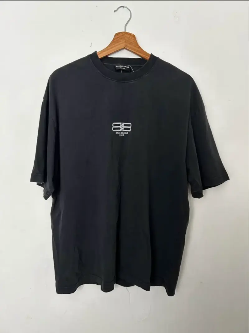 Polera Balenciaga (Unisex) - 4