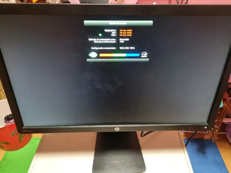 Monitor LED con entrada HDMI y DVI - 3