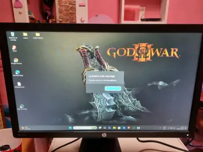 Monitor LED con entrada HDMI y DVI - miniatura 4