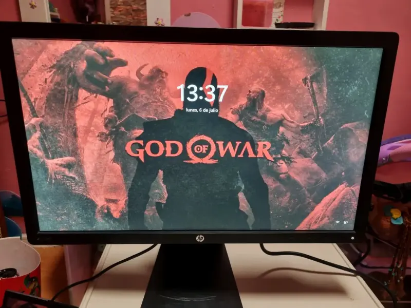 Monitor LED con entrada HDMI y DVI - 5