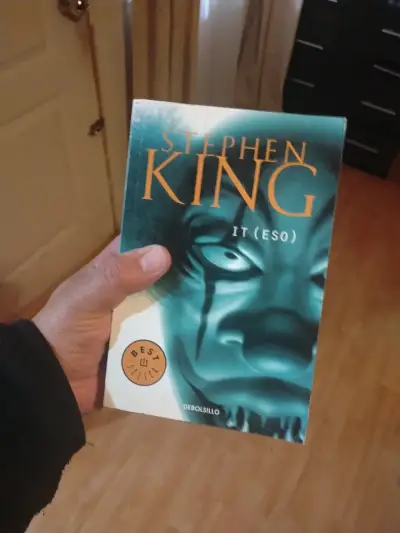 Libro 'It' de Stephen King en español - miniatura 1