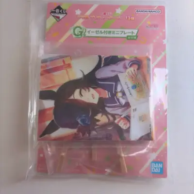 Mini lienzo Umamusume Ichiban Kuji - miniatura 1