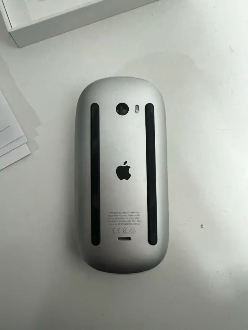 Apple Magic Mouse 2 demo nuevo - 2