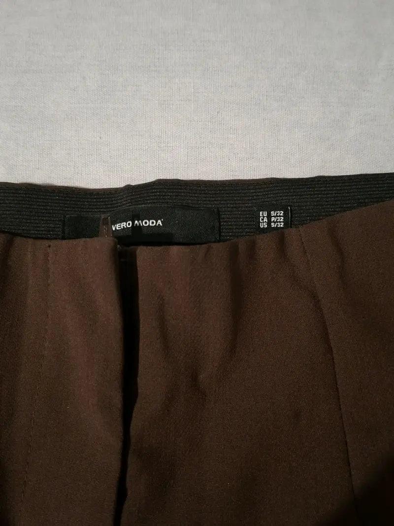 Pantalones de vestir marrones - 2