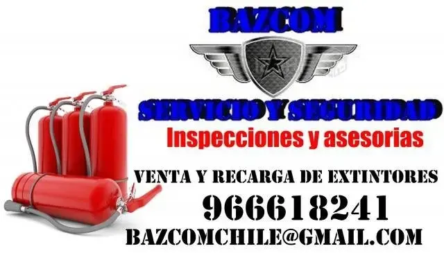 extintores venta y recarga a domicilio sin costo a - 1
