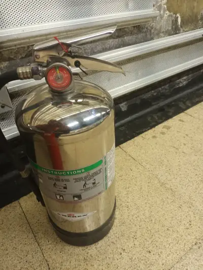 extintores venta y recarga a domicilio sin costo a - miniatura 2