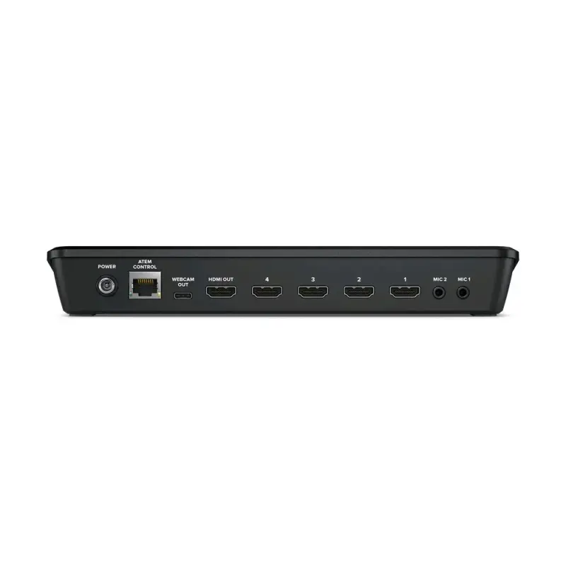 Mezclador de Video Blackmagic ATEM Mini - 2