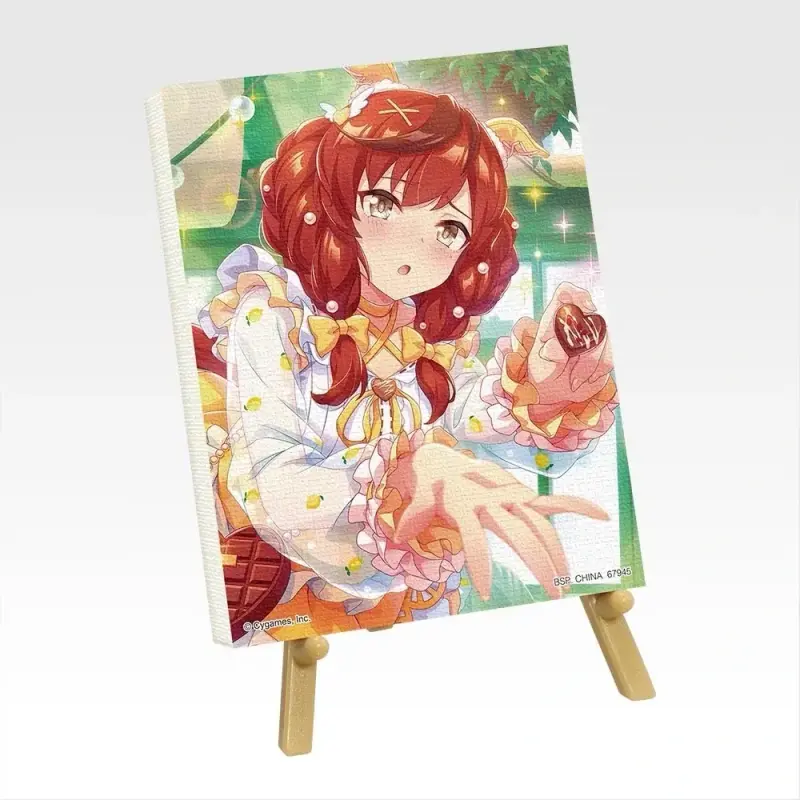 Mini lienzo de Umamusume Ichiban Kuji - 3